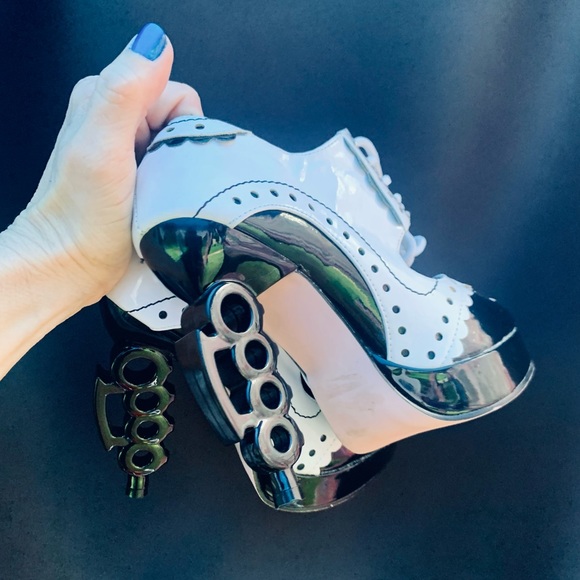 High heel Dollskill Leg Ave shoes ✅ - Picture 10 of 11